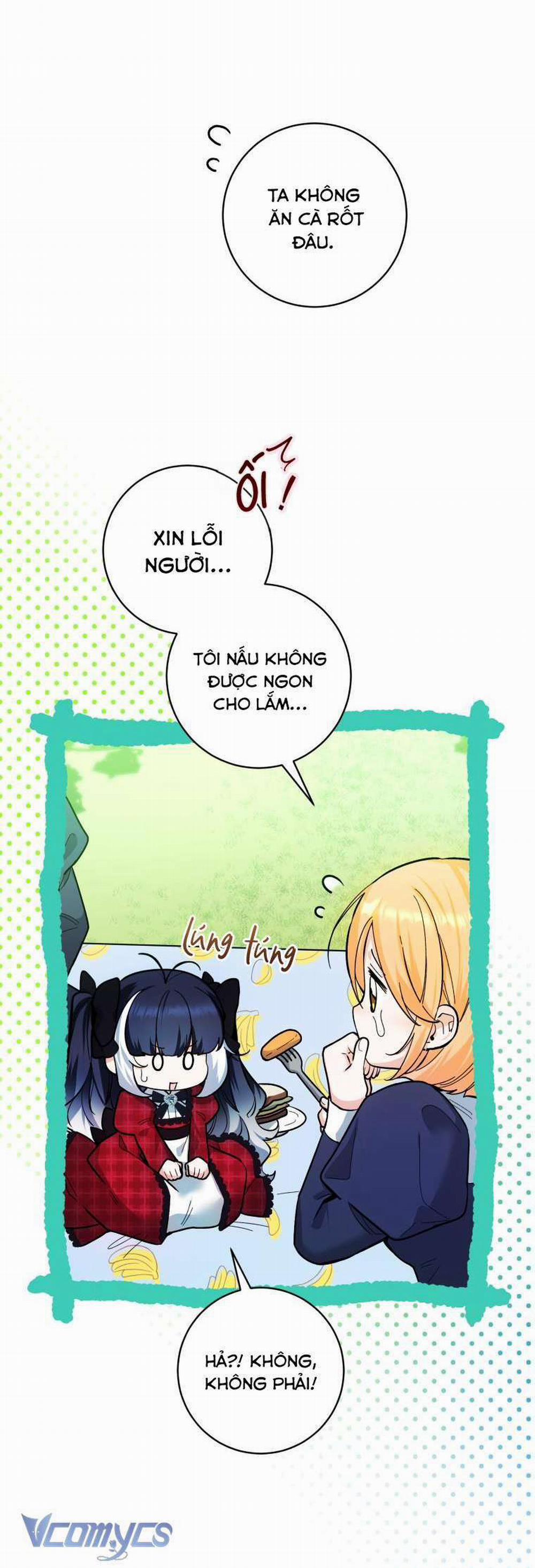 Bé Con Cá Voi Sát Thủ 11 trang 25