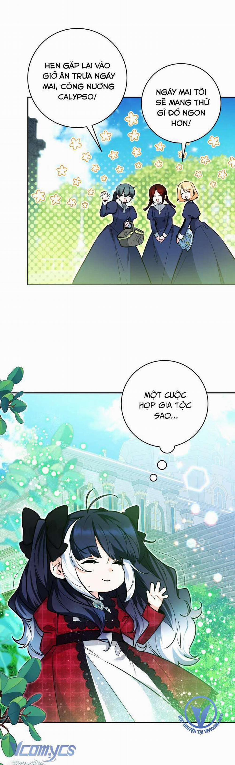 Bé Con Cá Voi Sát Thủ 11 trang 28