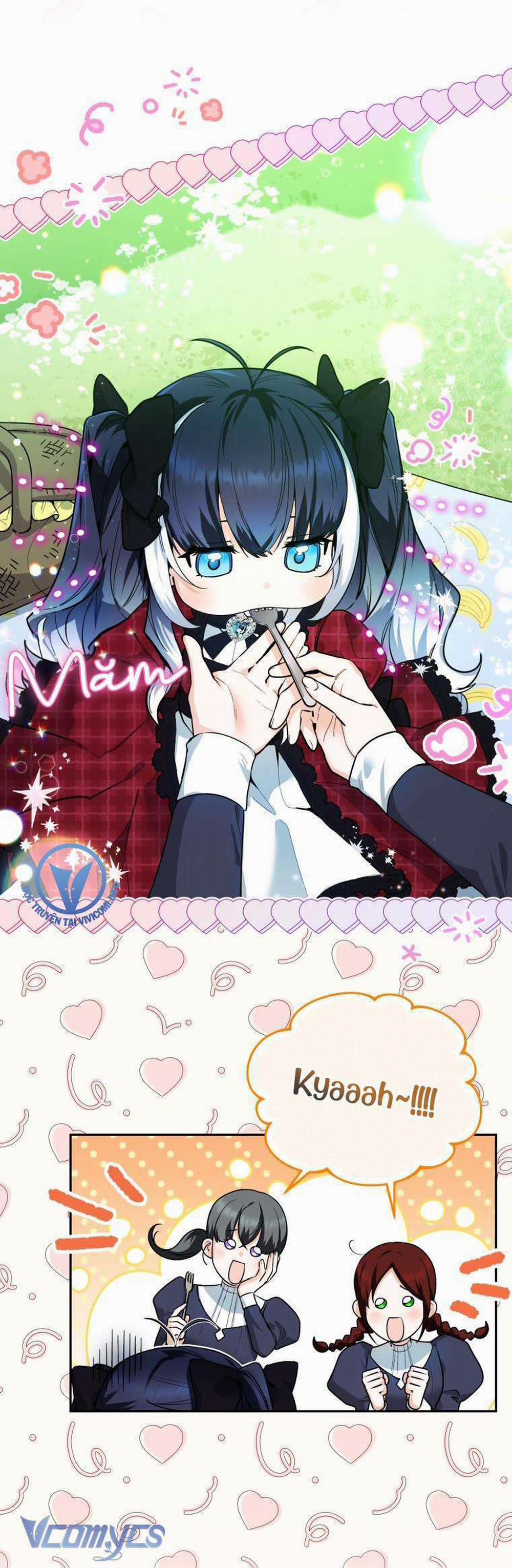 Bé Con Cá Voi Sát Thủ 11 trang 3