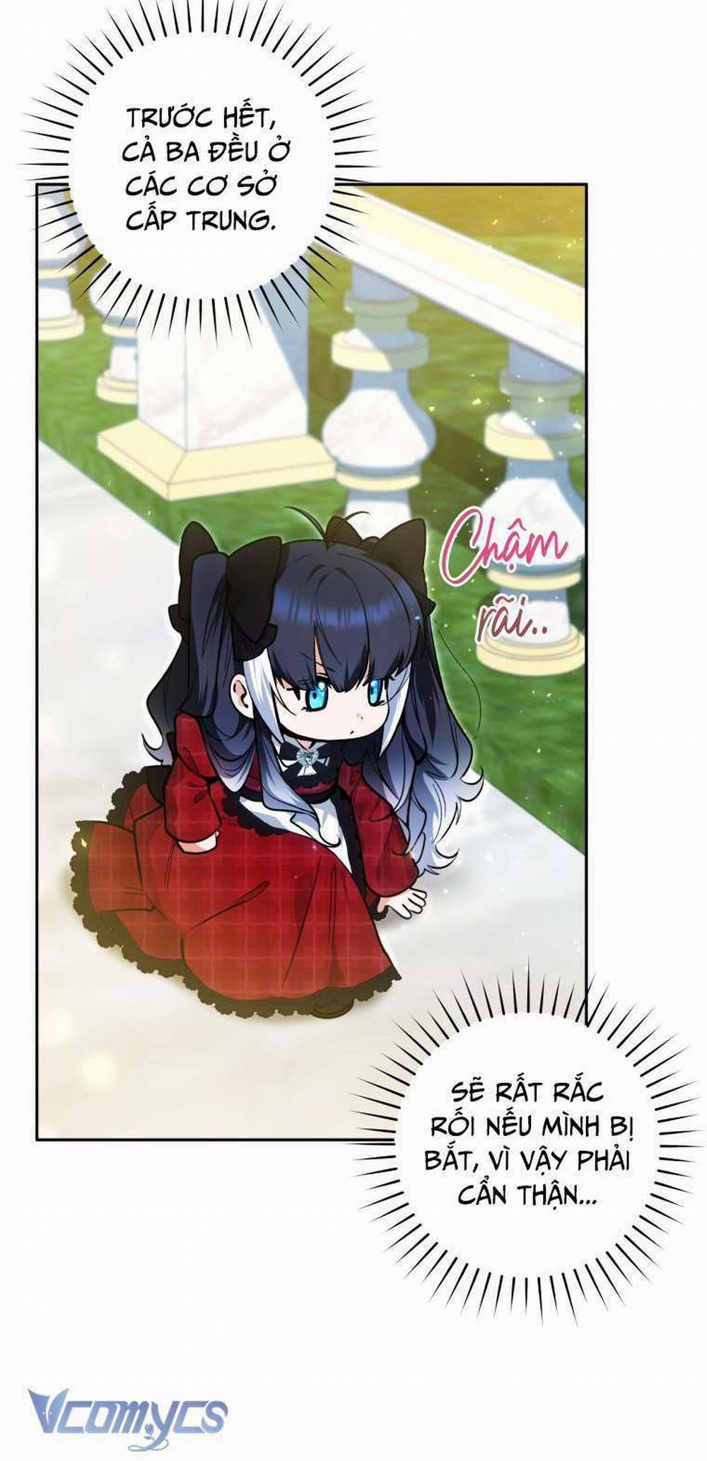 Bé Con Cá Voi Sát Thủ 11 trang 31