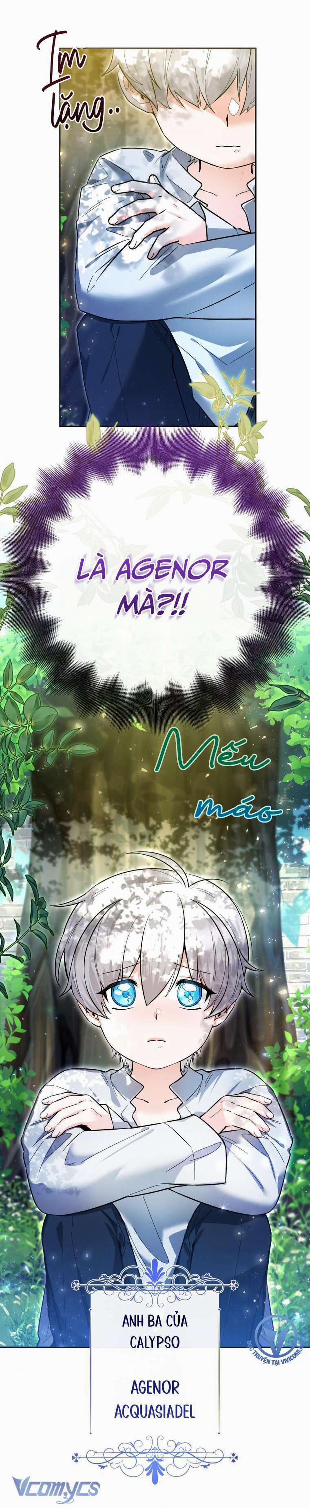 Bé Con Cá Voi Sát Thủ 11 trang 34