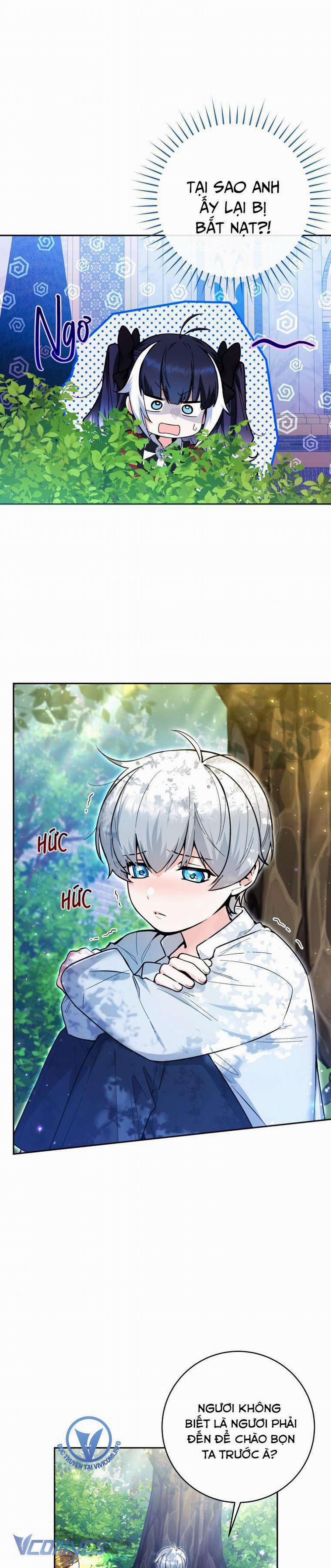 Bé Con Cá Voi Sát Thủ 11 trang 35