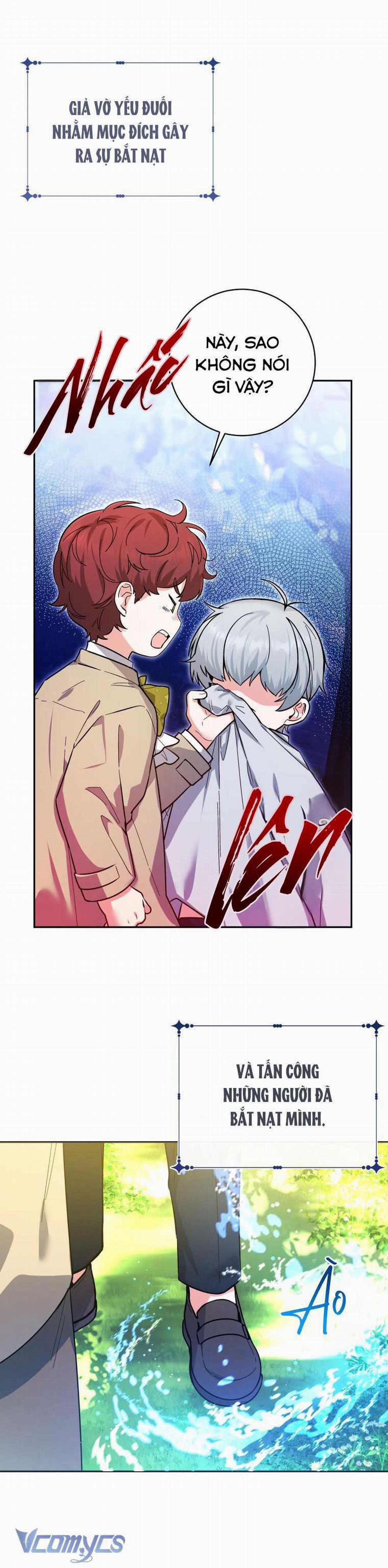 Bé Con Cá Voi Sát Thủ 11 trang 41