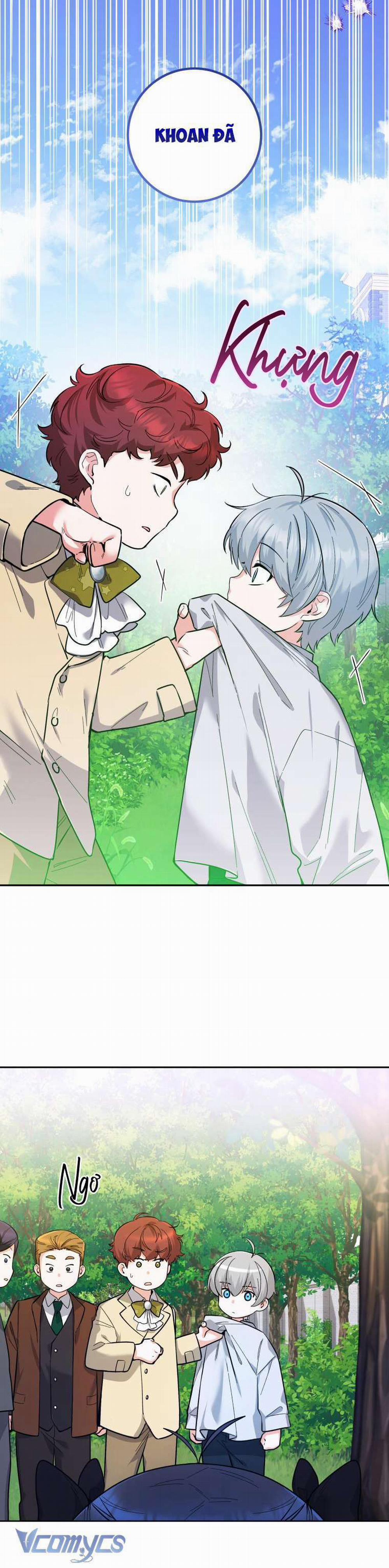 Bé Con Cá Voi Sát Thủ 11 trang 44