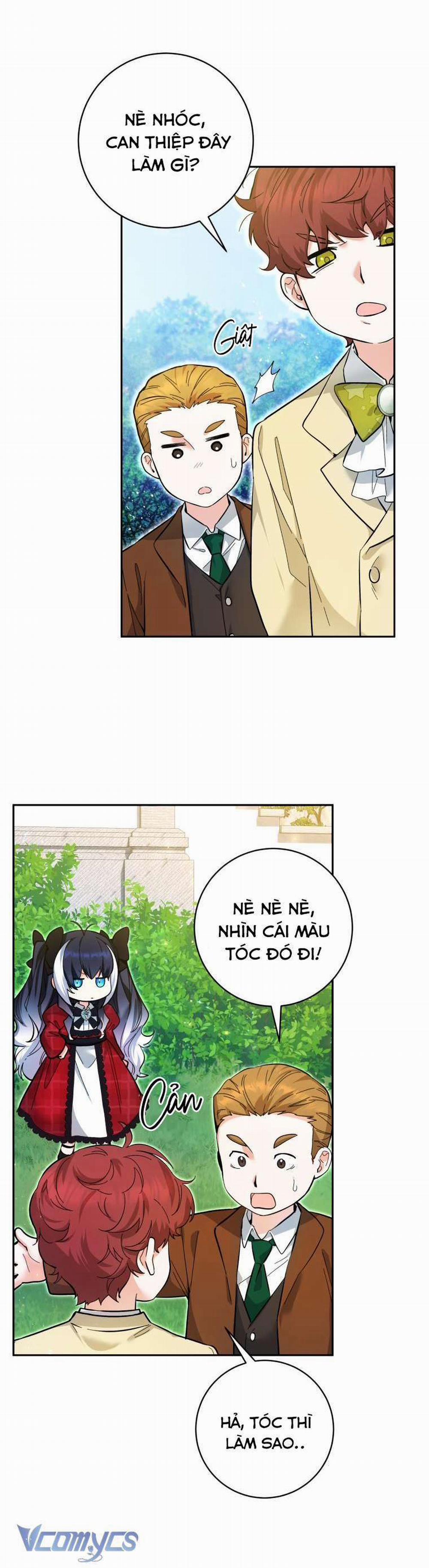 Bé Con Cá Voi Sát Thủ 11 trang 46