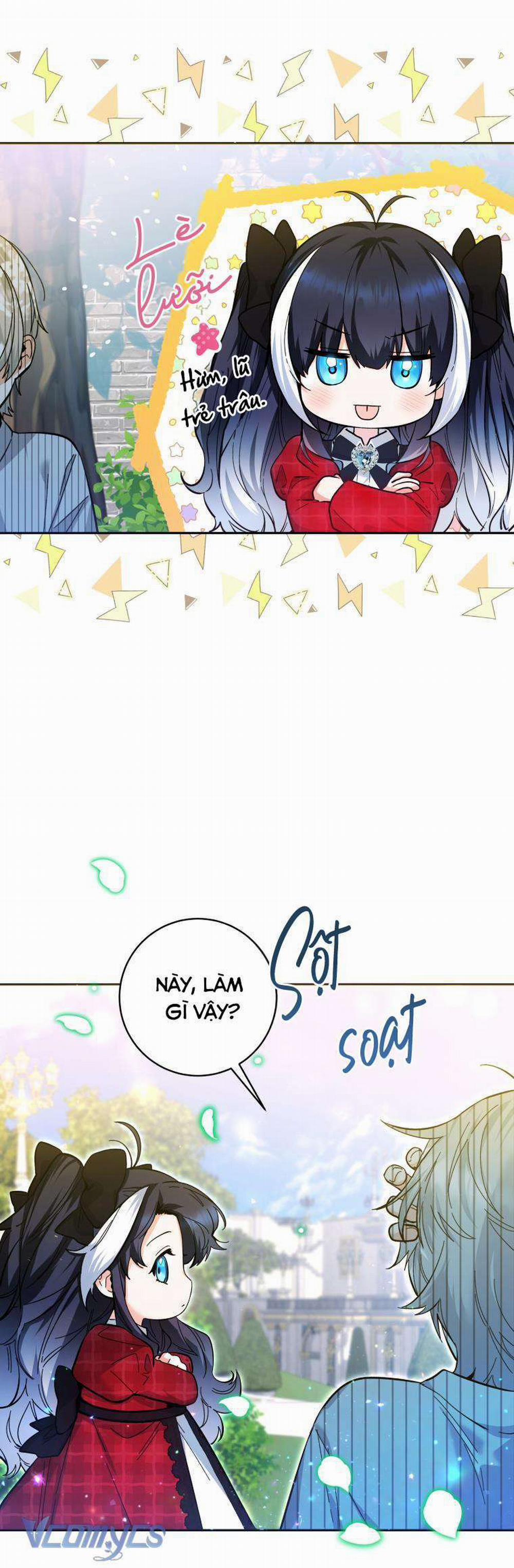 Bé Con Cá Voi Sát Thủ 11 trang 51