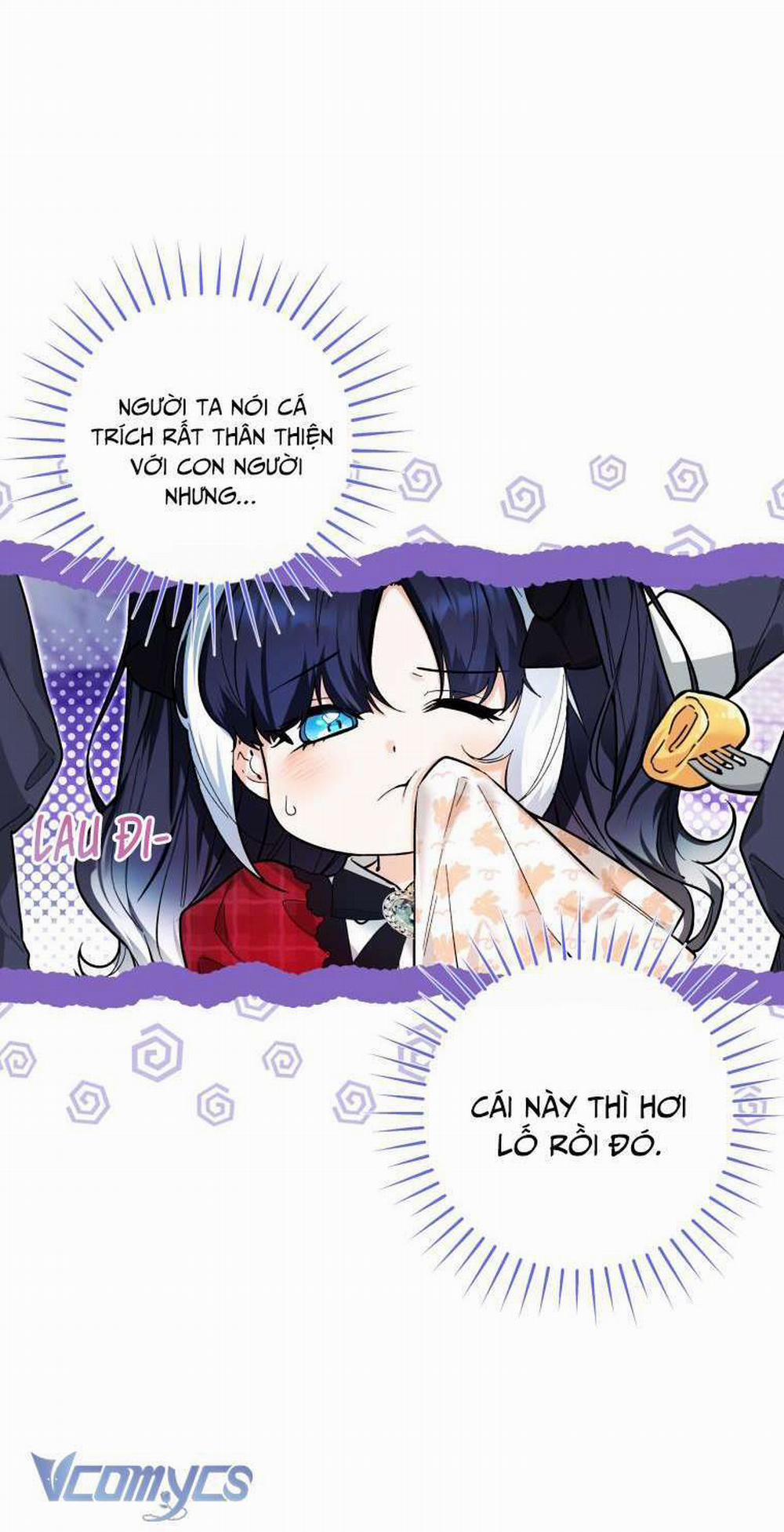 Bé Con Cá Voi Sát Thủ 11 trang 6