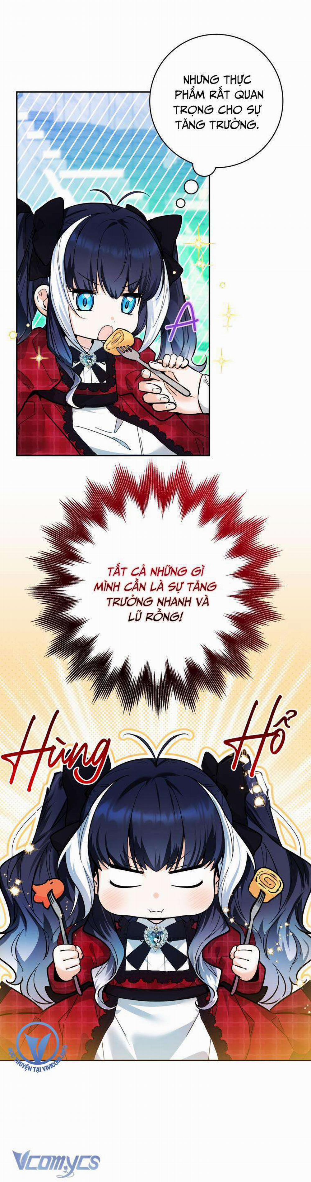 Bé Con Cá Voi Sát Thủ 11 trang 7