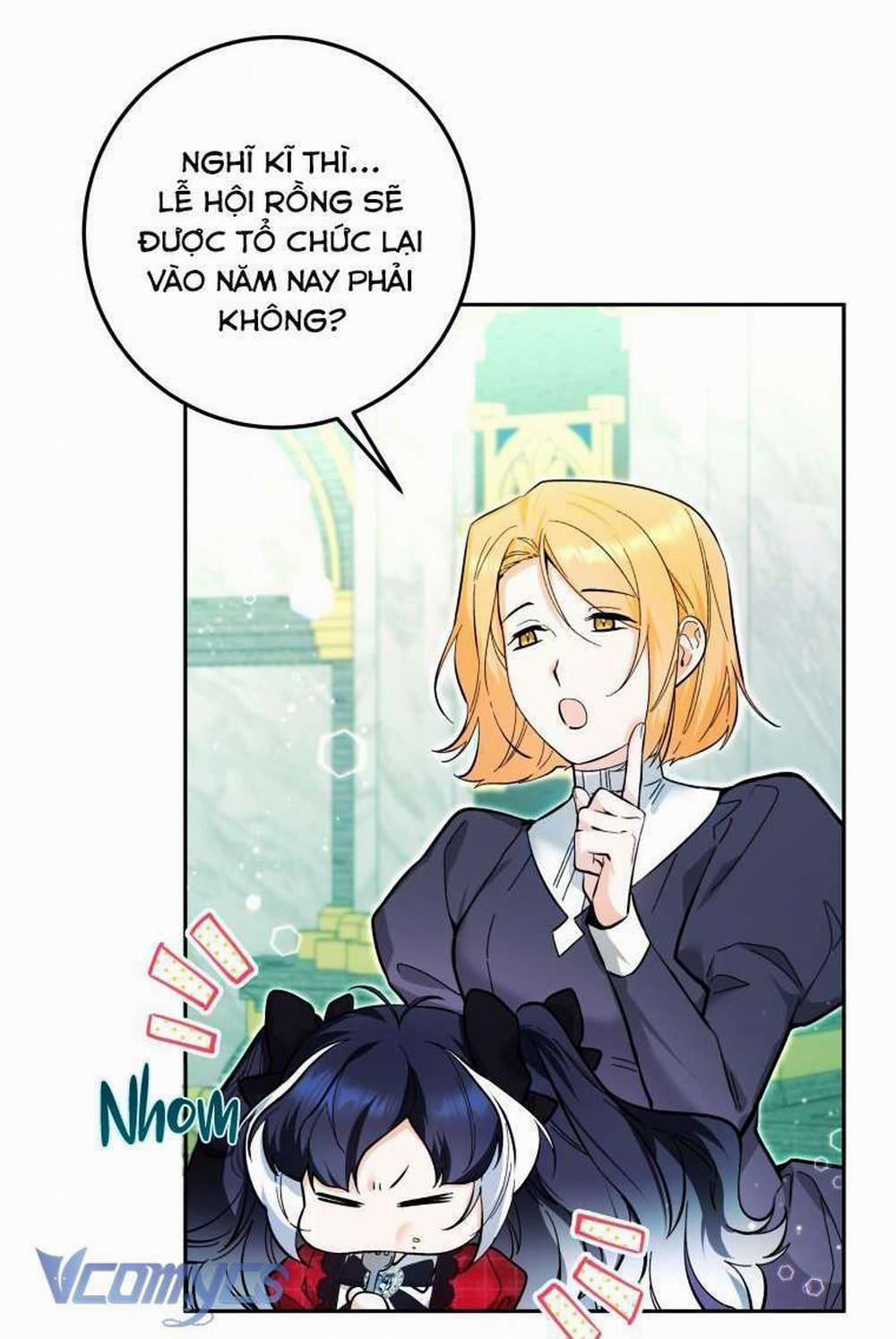 Bé Con Cá Voi Sát Thủ 11 trang 8