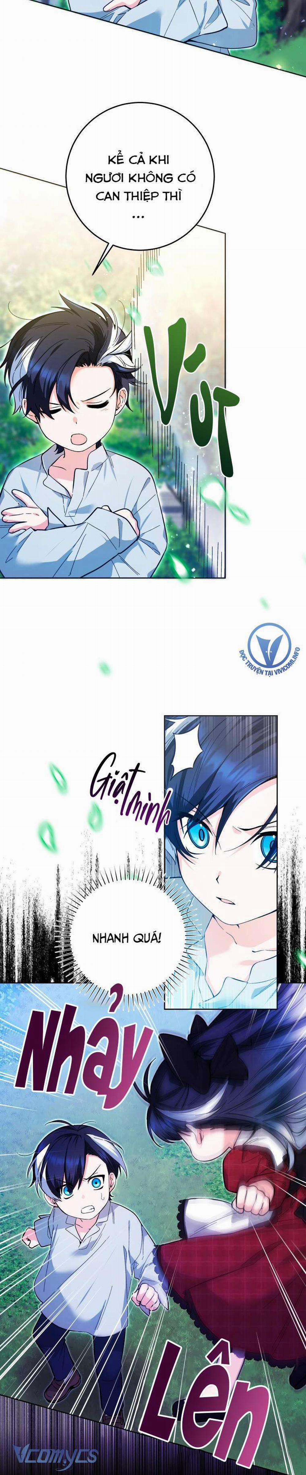 Bé Con Cá Voi Sát Thủ 12 trang 10