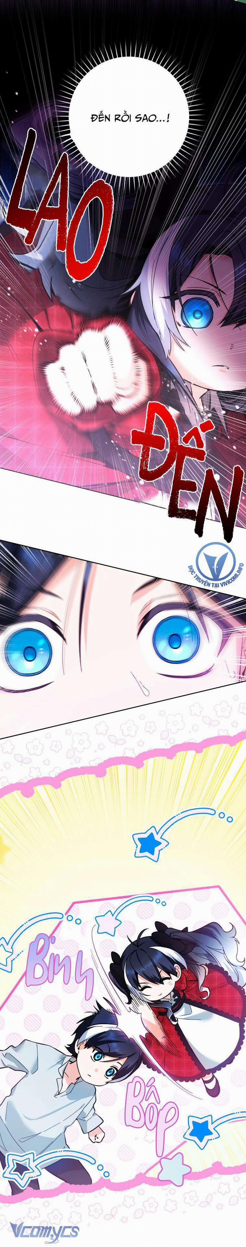 Bé Con Cá Voi Sát Thủ 12 trang 11