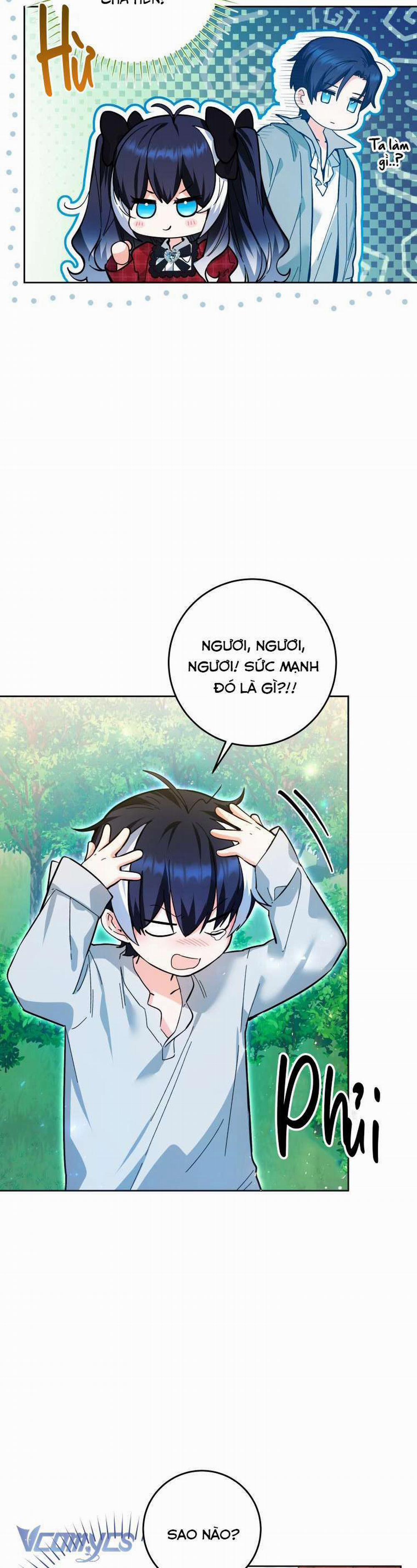 Bé Con Cá Voi Sát Thủ 12 trang 13