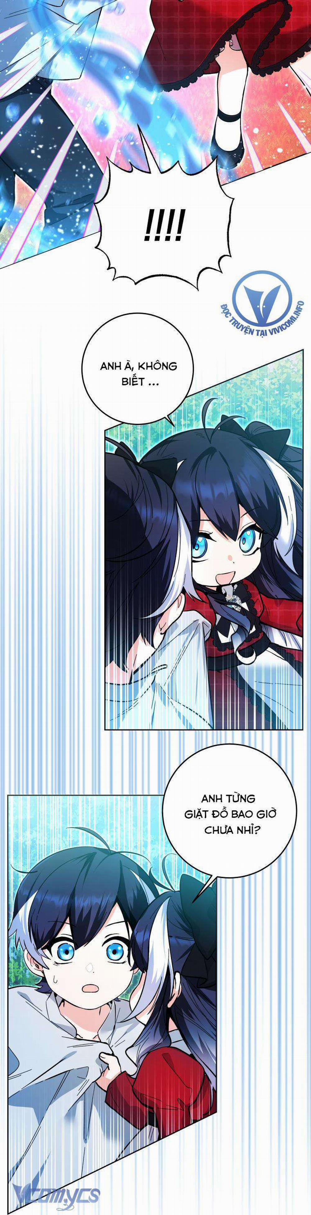 Bé Con Cá Voi Sát Thủ 12 trang 16