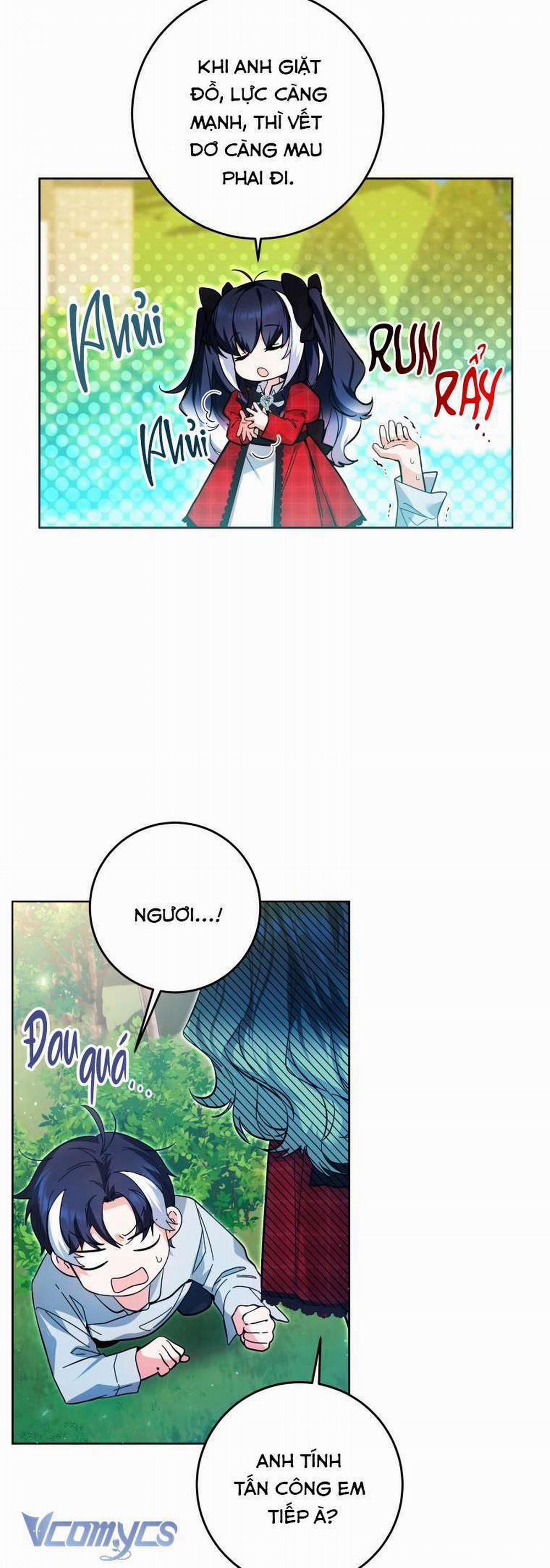 Bé Con Cá Voi Sát Thủ 12 trang 18