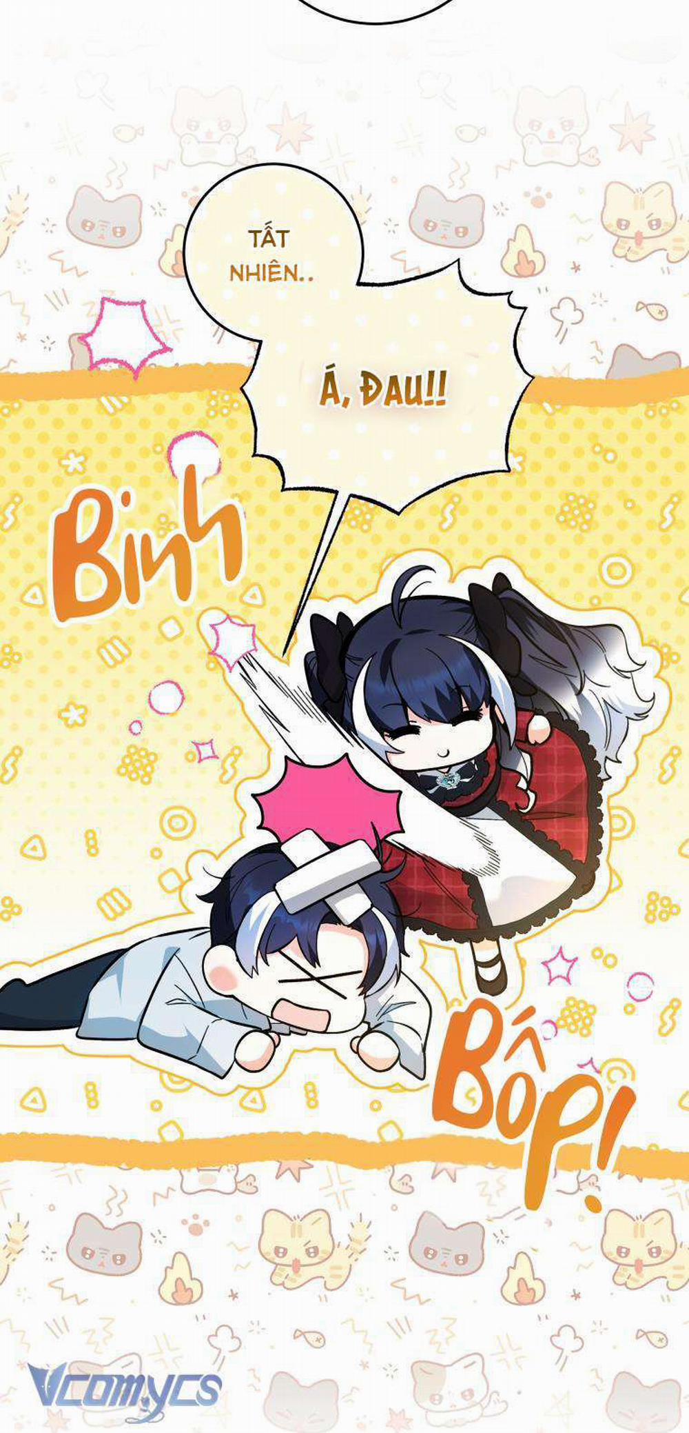 Bé Con Cá Voi Sát Thủ 12 trang 19