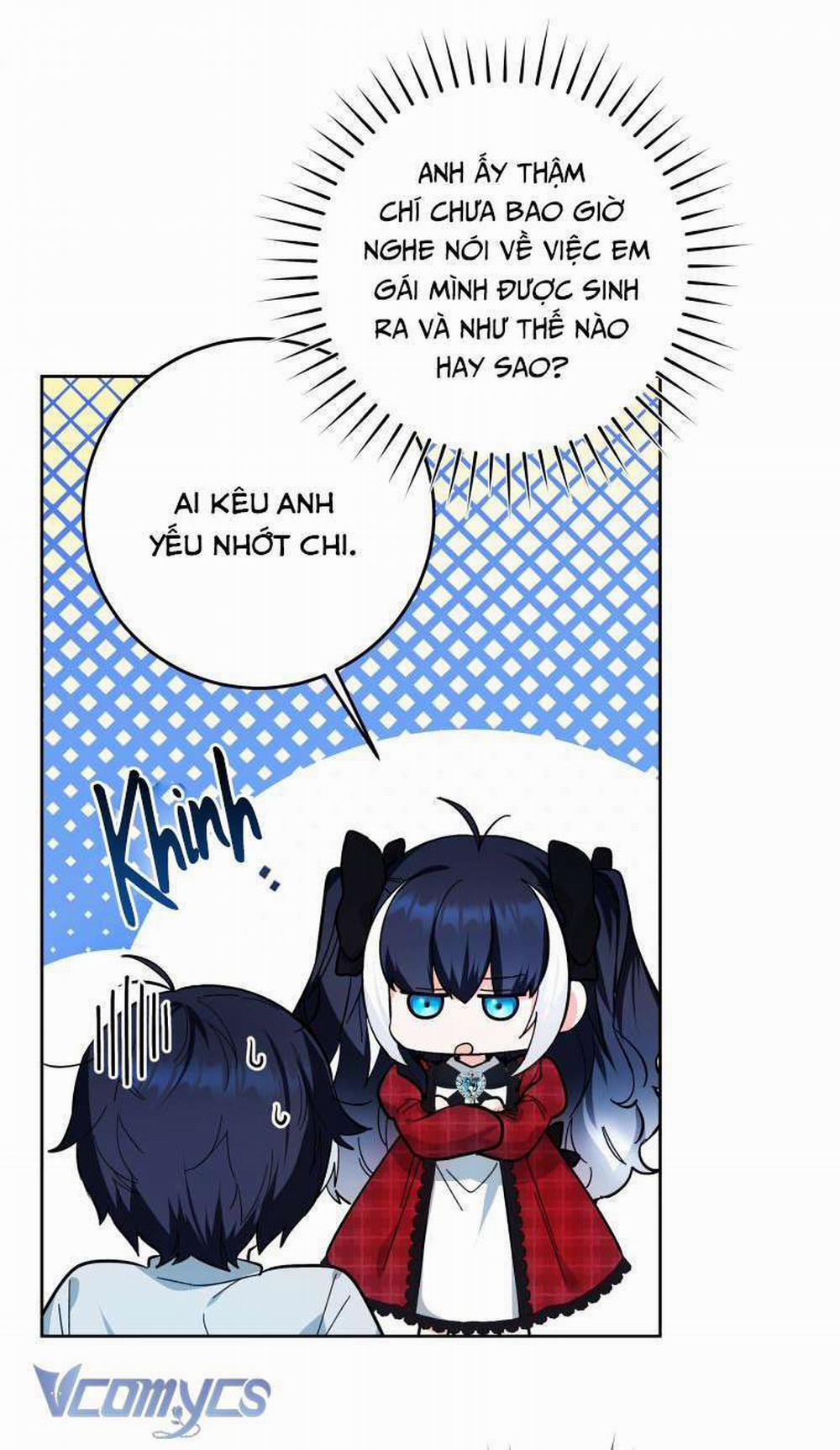 Bé Con Cá Voi Sát Thủ 12 trang 22