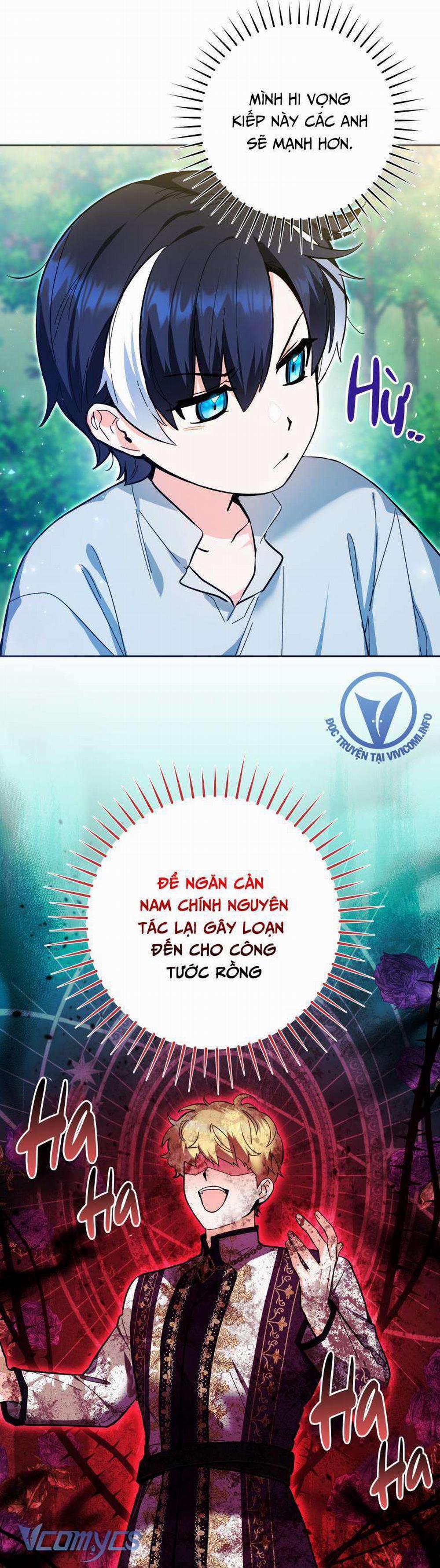 Bé Con Cá Voi Sát Thủ 12 trang 23