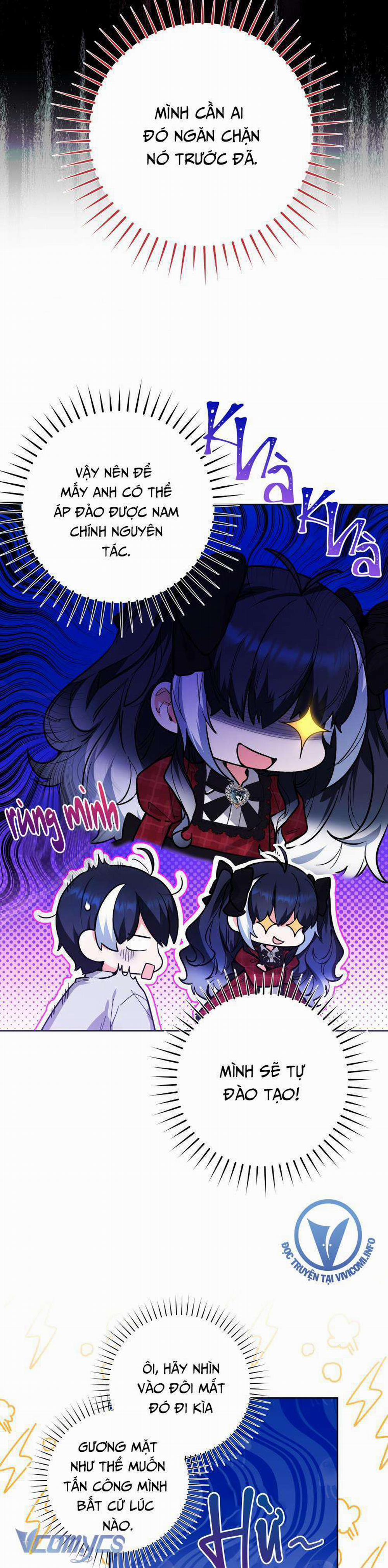 Bé Con Cá Voi Sát Thủ 12 trang 25