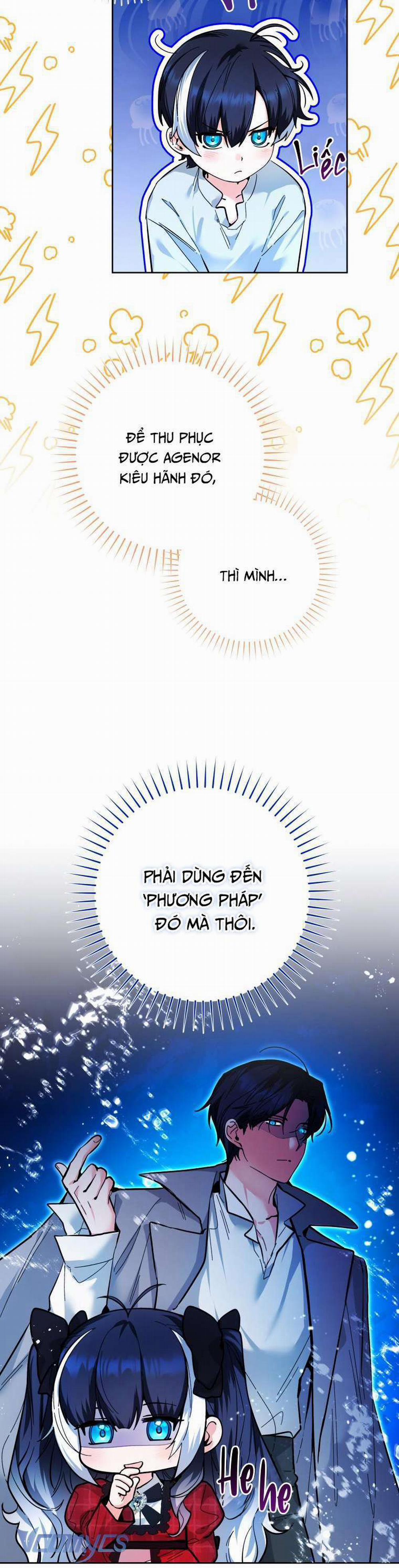 Bé Con Cá Voi Sát Thủ 12 trang 26