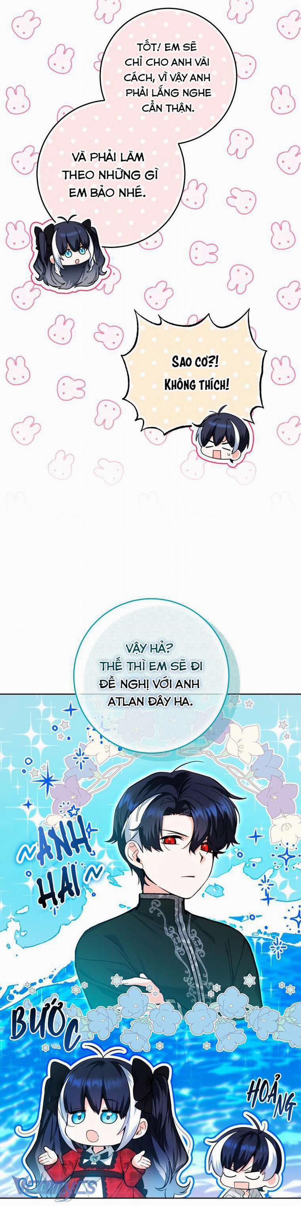 Bé Con Cá Voi Sát Thủ 12 trang 31