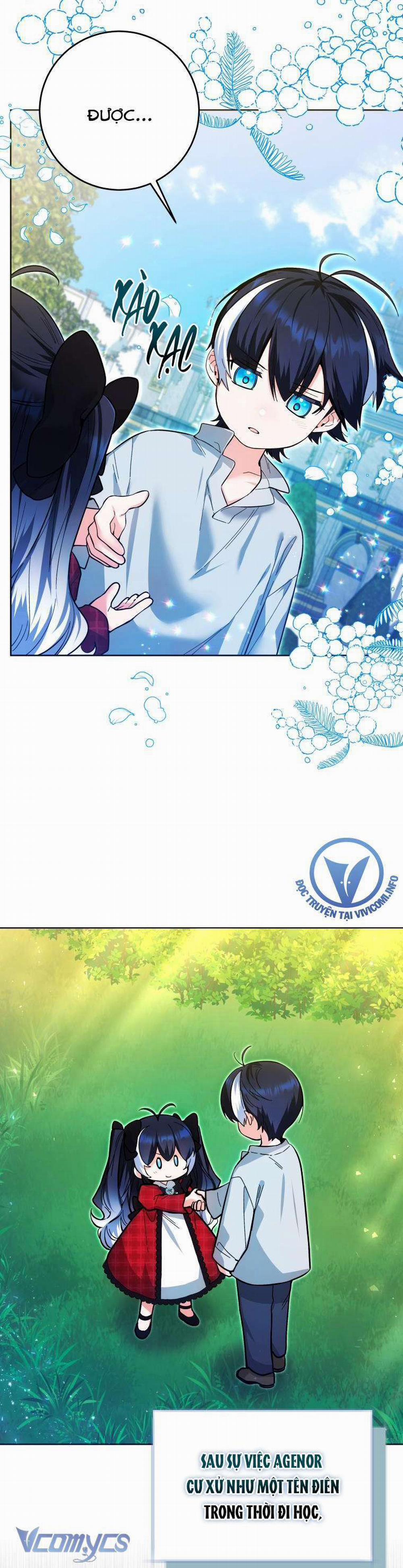 Bé Con Cá Voi Sát Thủ 12 trang 33