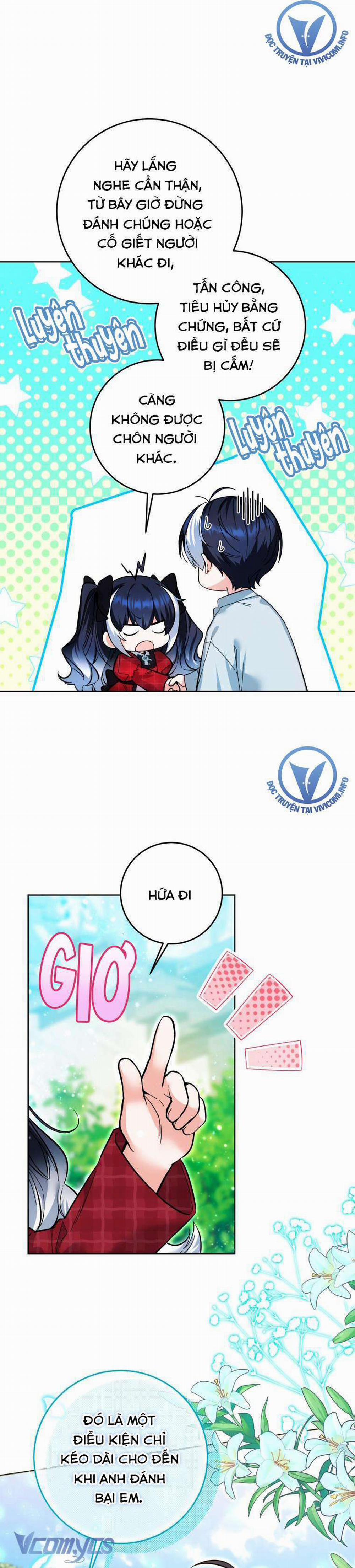 Bé Con Cá Voi Sát Thủ 12 trang 36