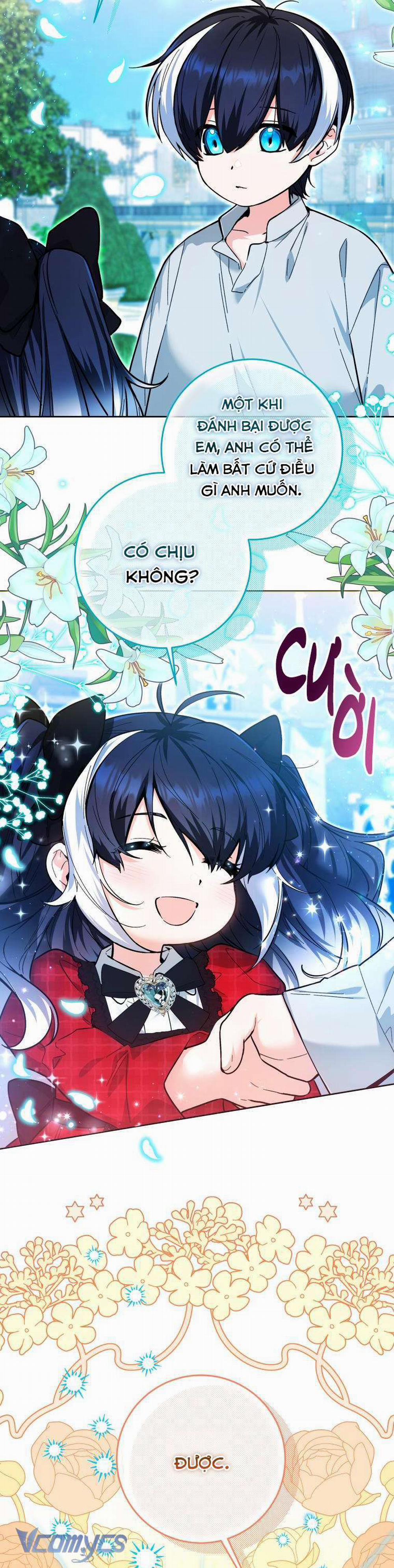 Bé Con Cá Voi Sát Thủ 12 trang 37