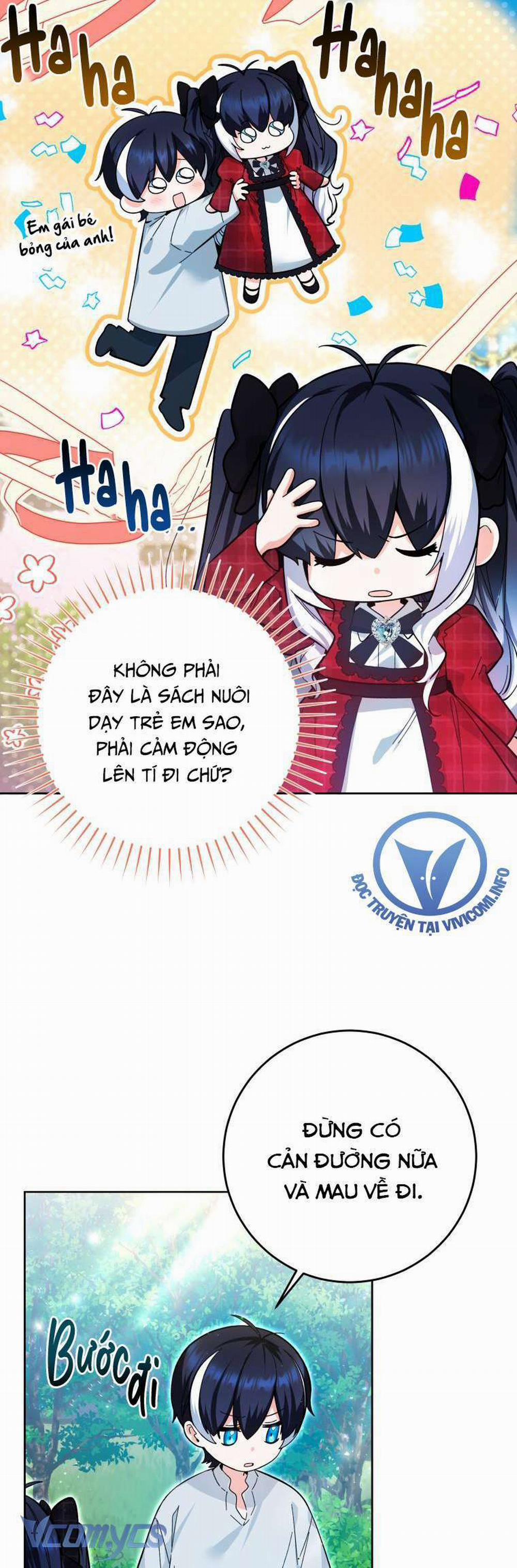 Bé Con Cá Voi Sát Thủ 12 trang 7