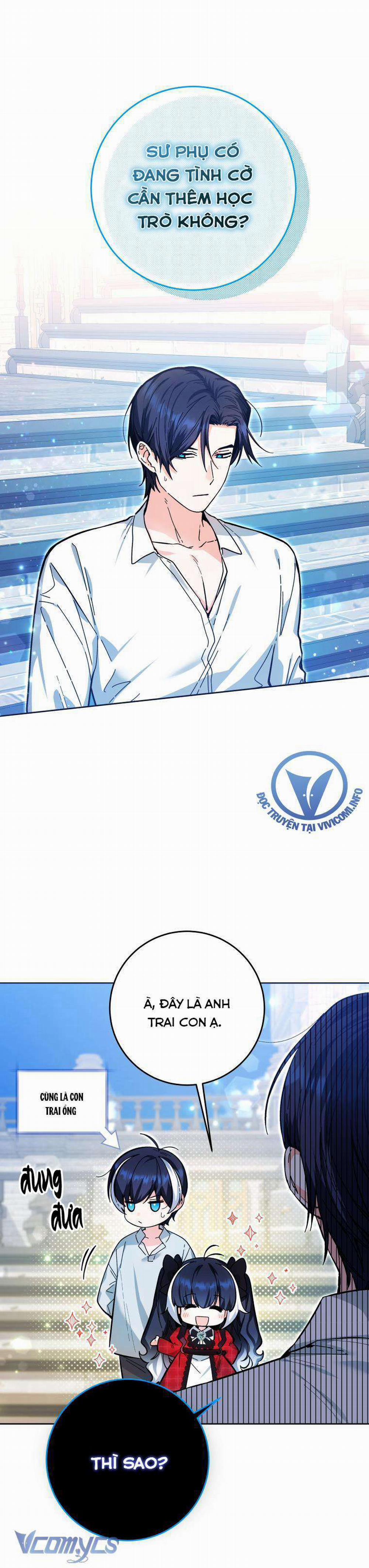 Bé Con Cá Voi Sát Thủ 13 trang 1