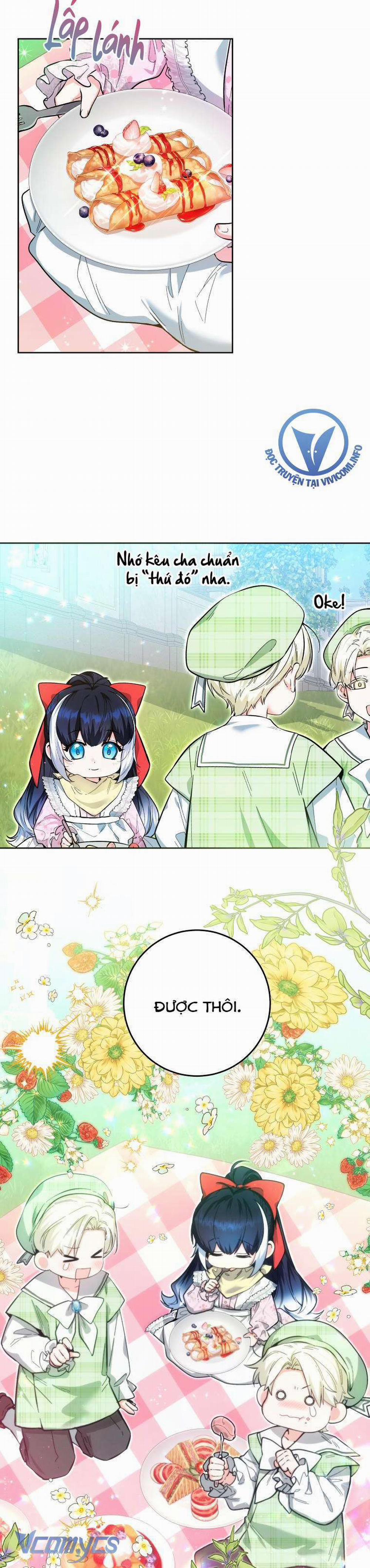 Bé Con Cá Voi Sát Thủ 13 trang 10