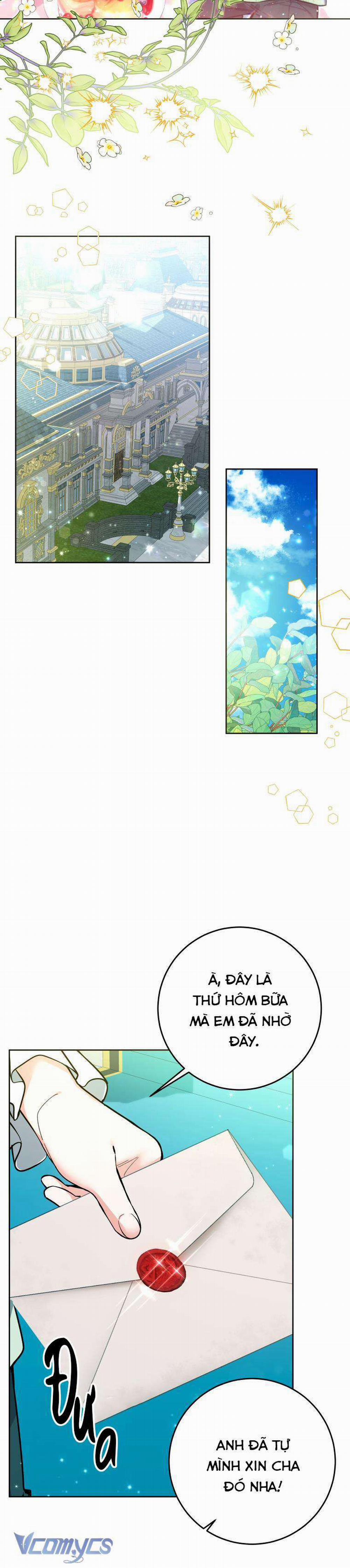 Bé Con Cá Voi Sát Thủ 13 trang 11