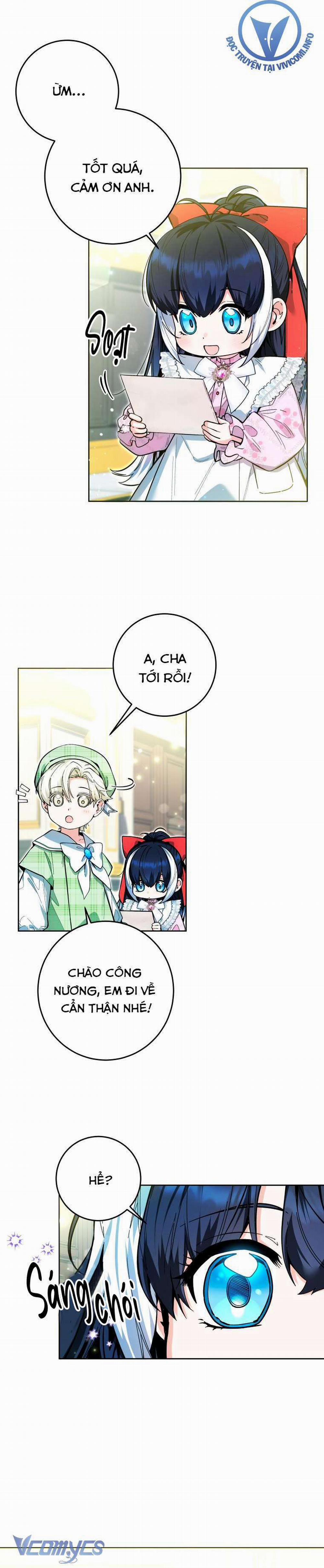 Bé Con Cá Voi Sát Thủ 13 trang 12