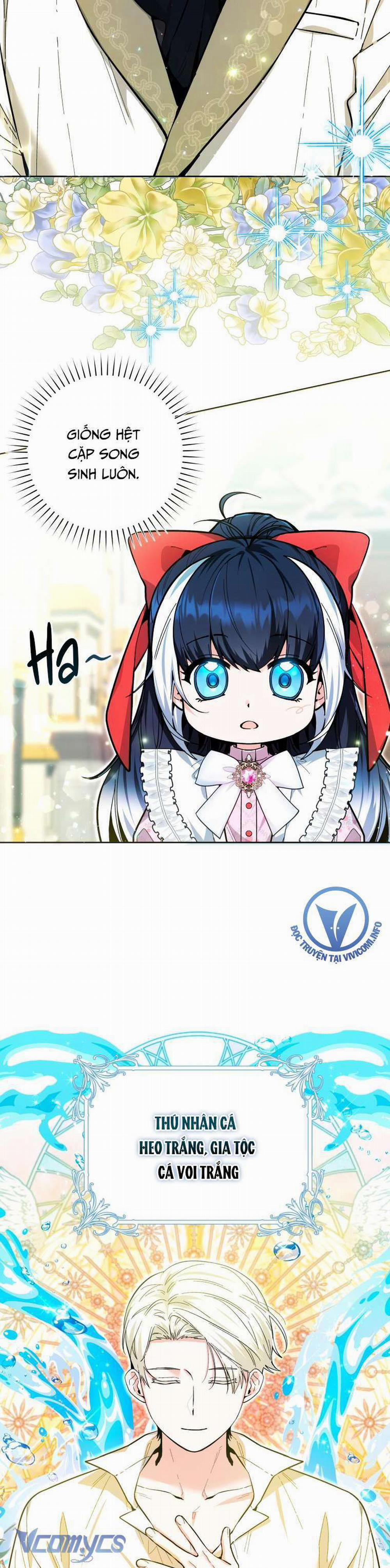 Bé Con Cá Voi Sát Thủ 13 trang 14