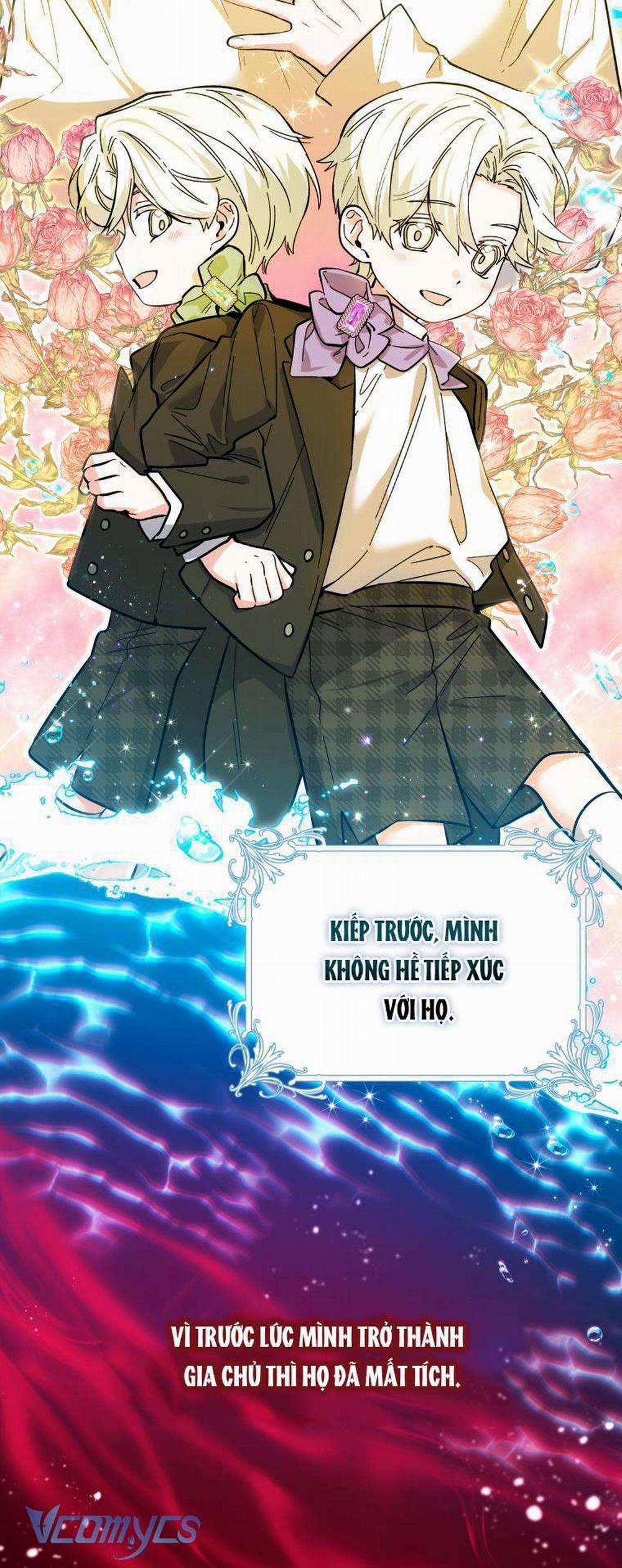 Bé Con Cá Voi Sát Thủ 13 trang 15