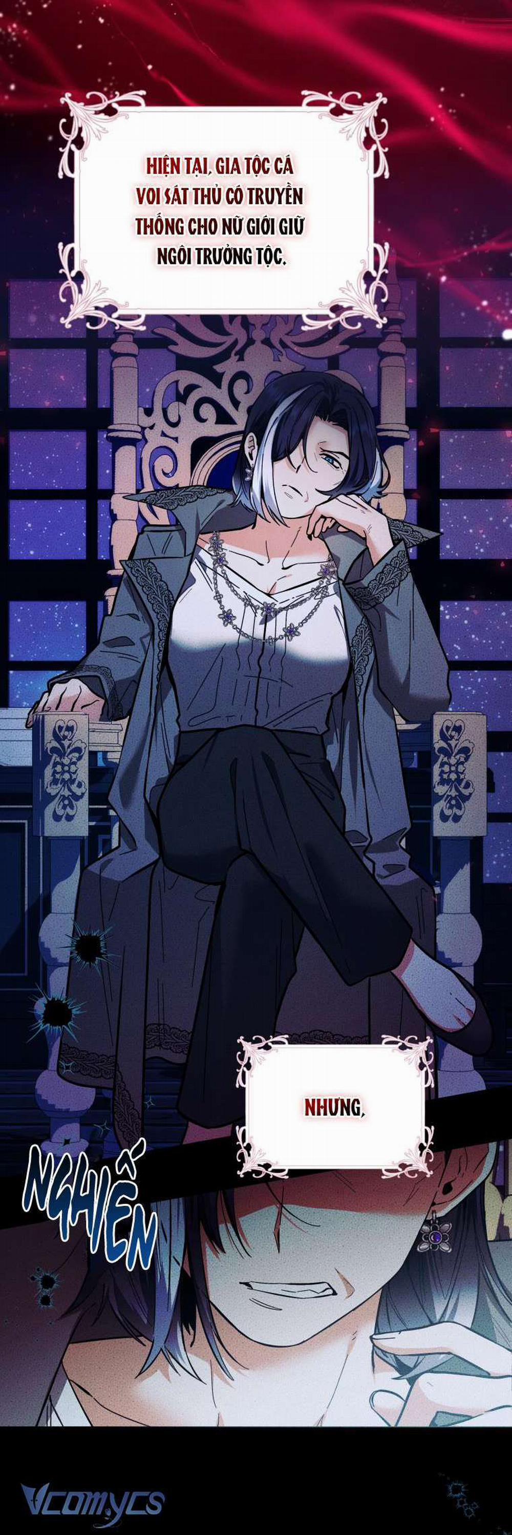 Bé Con Cá Voi Sát Thủ 13 trang 16