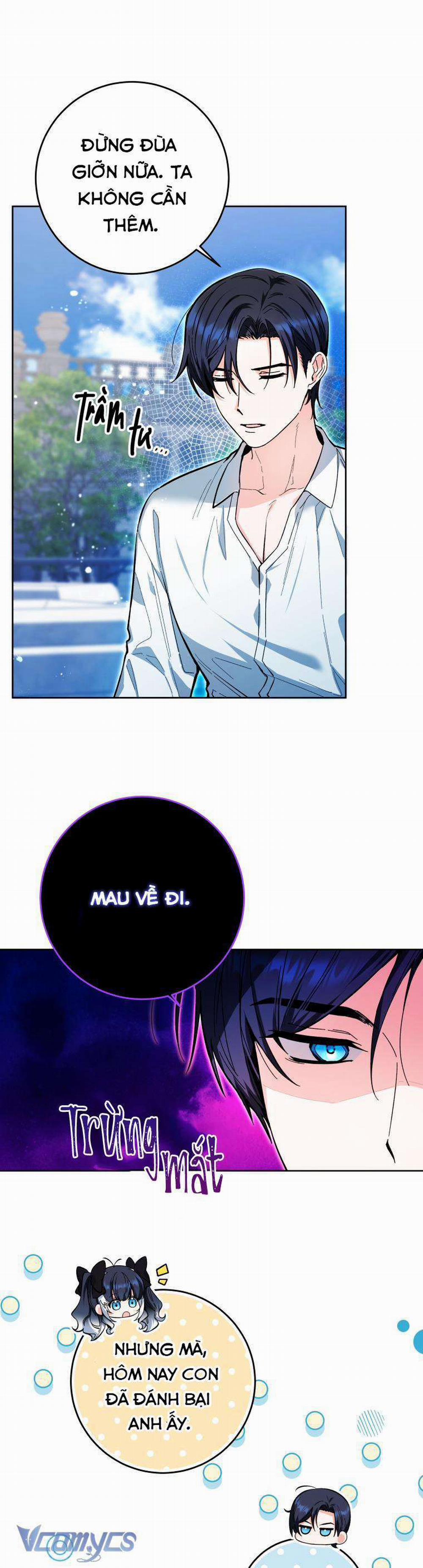 Bé Con Cá Voi Sát Thủ 13 trang 2