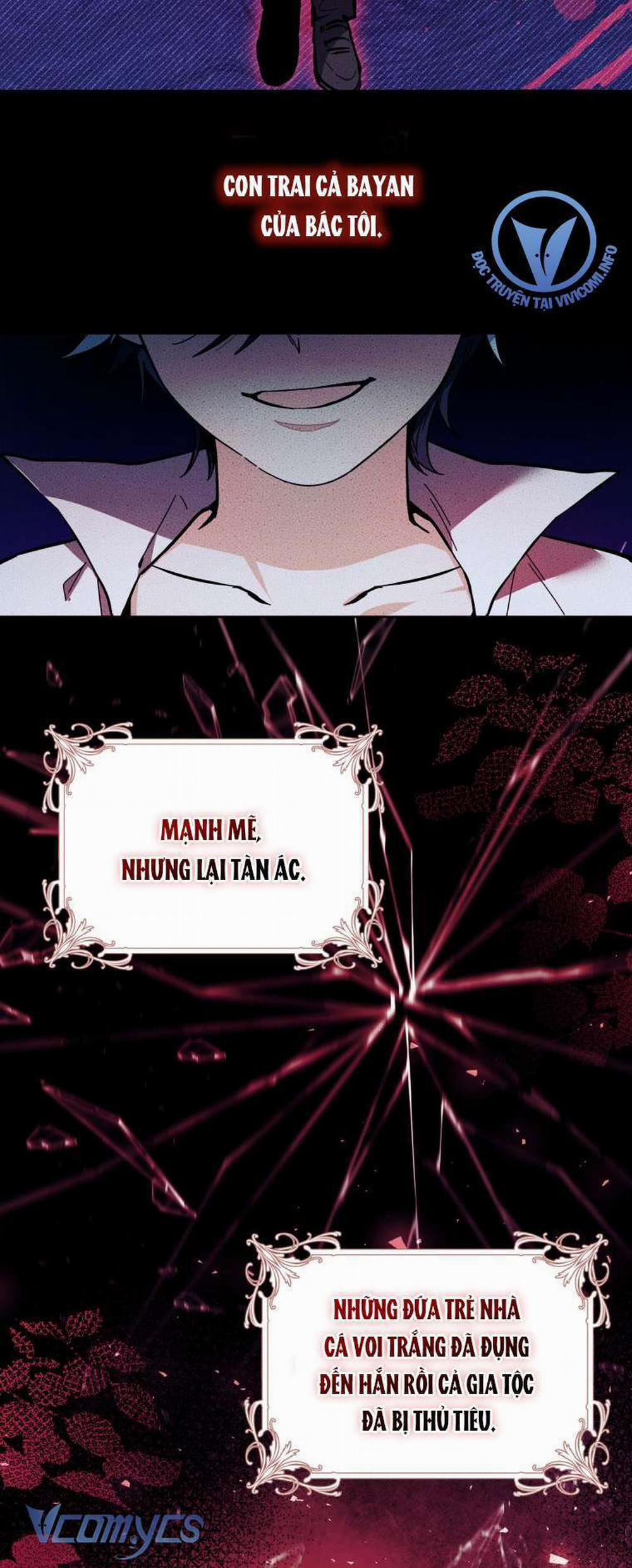 Bé Con Cá Voi Sát Thủ 13 trang 20