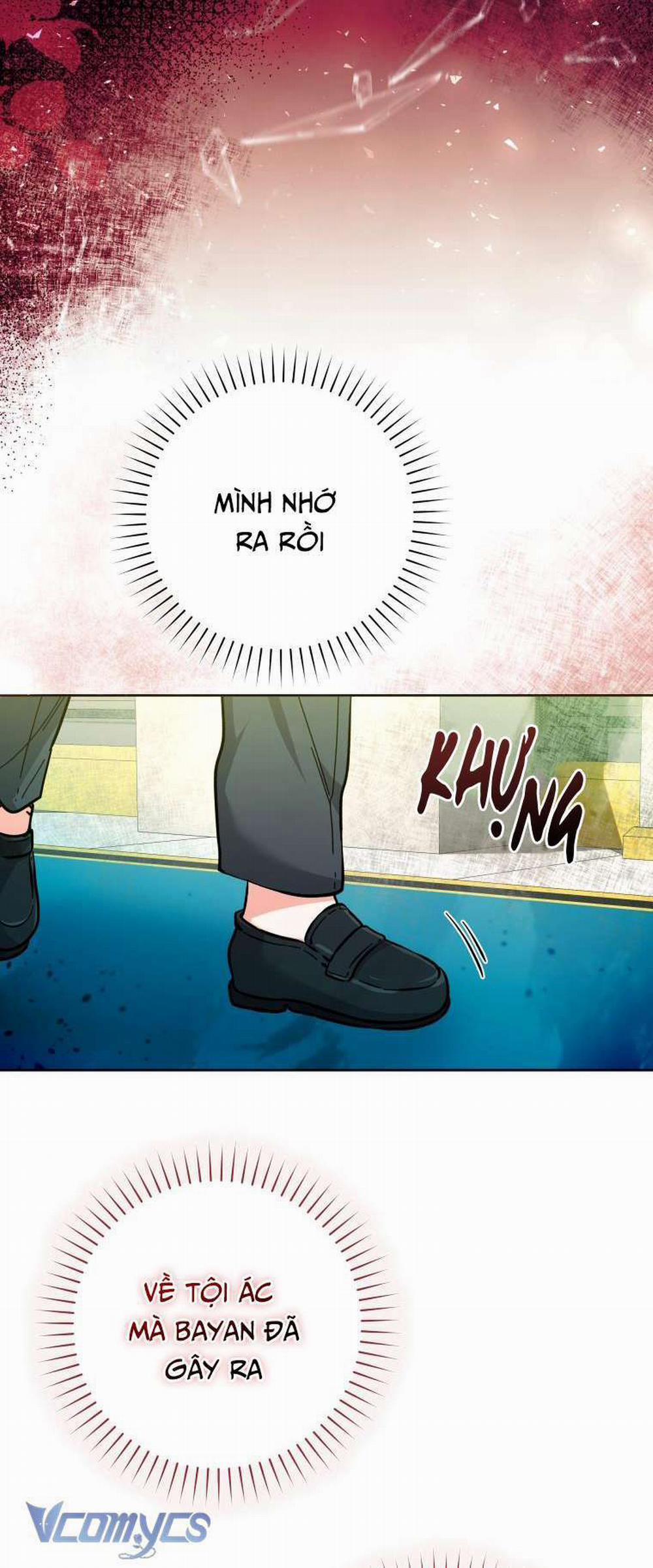 Bé Con Cá Voi Sát Thủ 13 trang 21