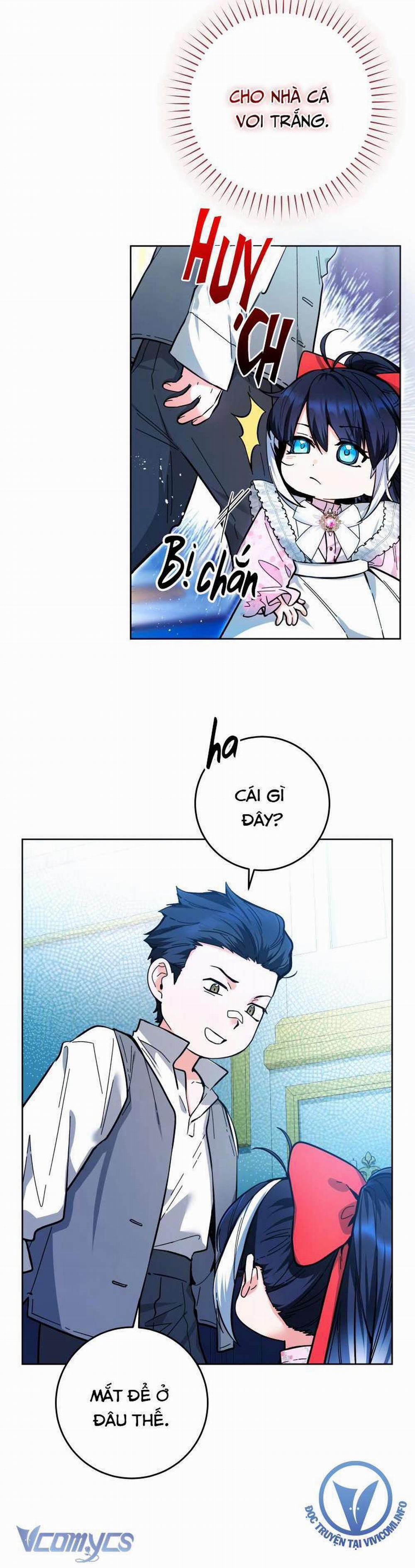 Bé Con Cá Voi Sát Thủ 13 trang 22