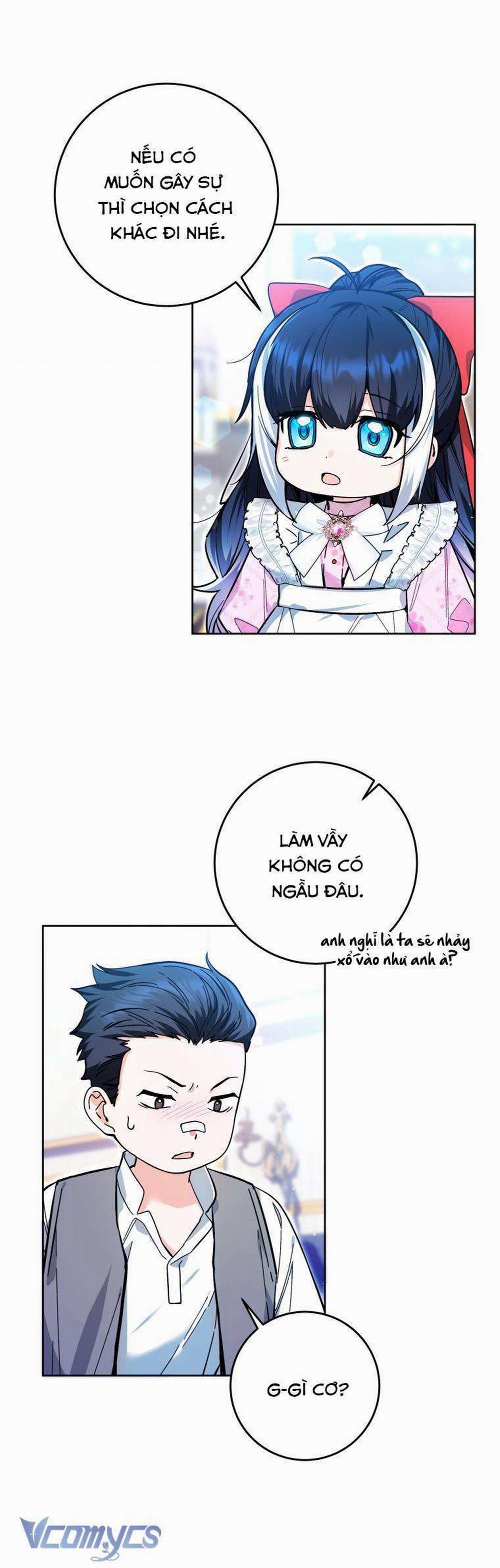 Bé Con Cá Voi Sát Thủ 13 trang 23