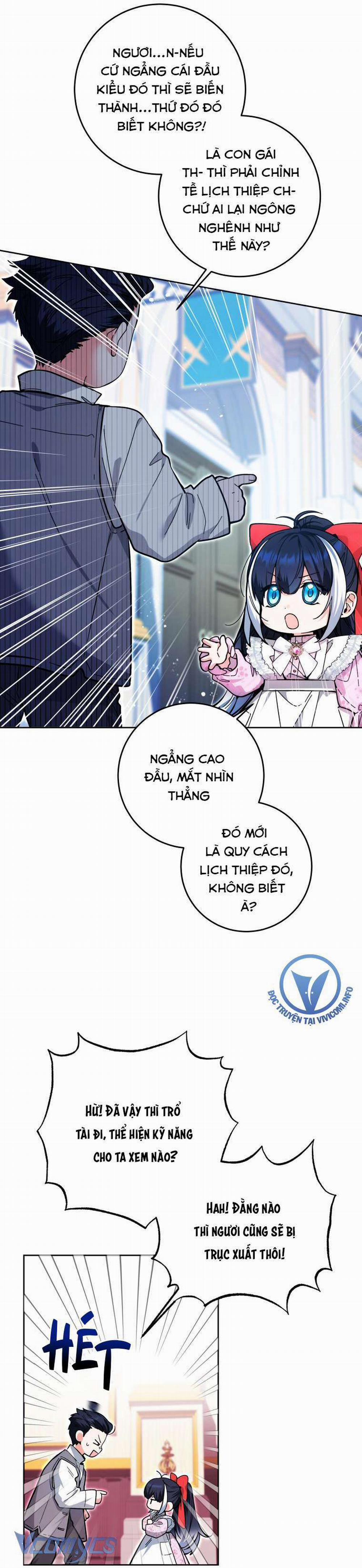 Bé Con Cá Voi Sát Thủ 13 trang 24