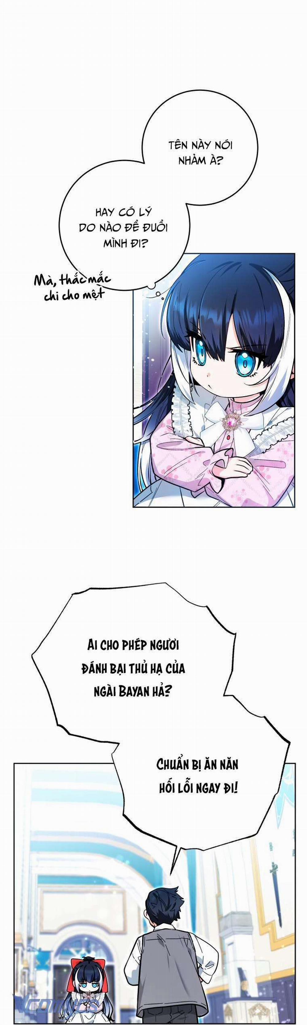 Bé Con Cá Voi Sát Thủ 13 trang 25