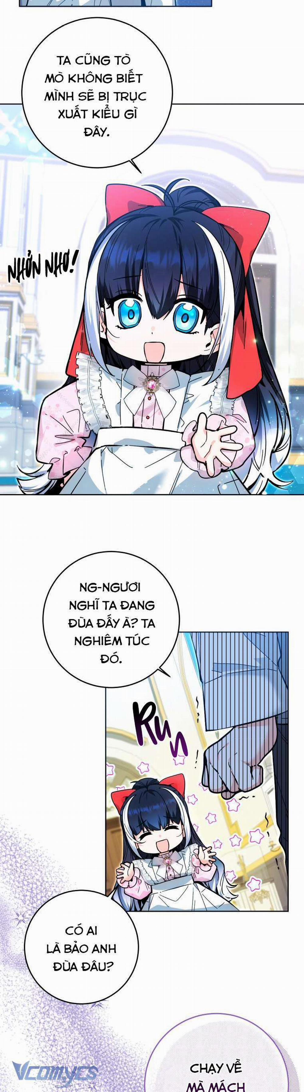 Bé Con Cá Voi Sát Thủ 13 trang 27