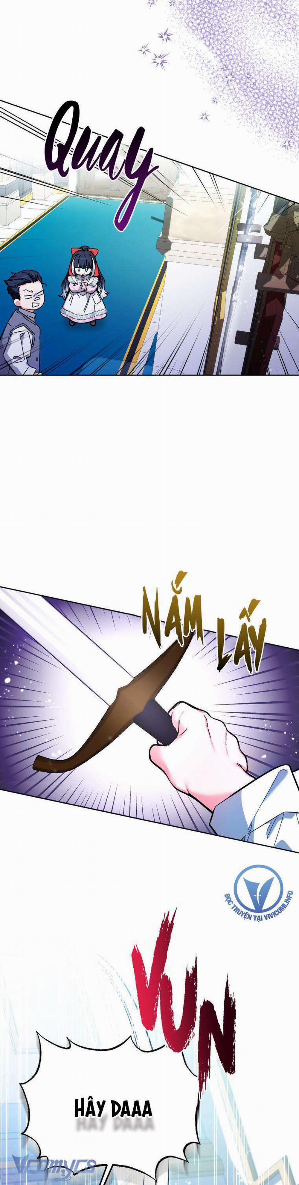 Bé Con Cá Voi Sát Thủ 13 trang 29