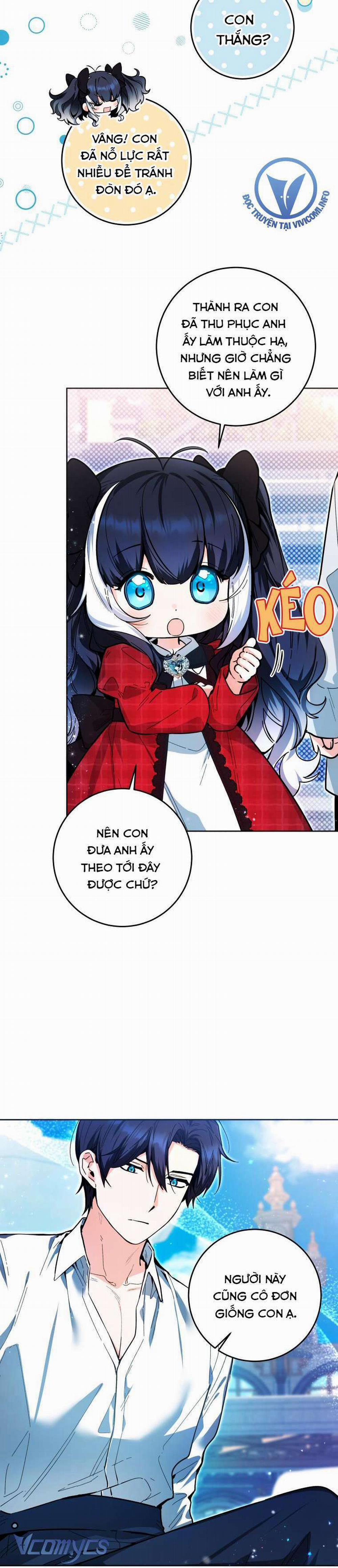 Bé Con Cá Voi Sát Thủ 13 trang 3