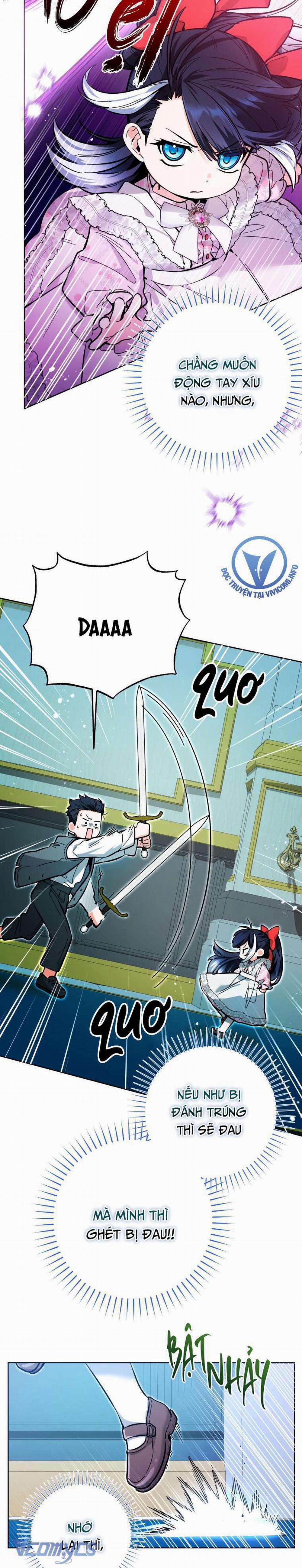 Bé Con Cá Voi Sát Thủ 13 trang 31