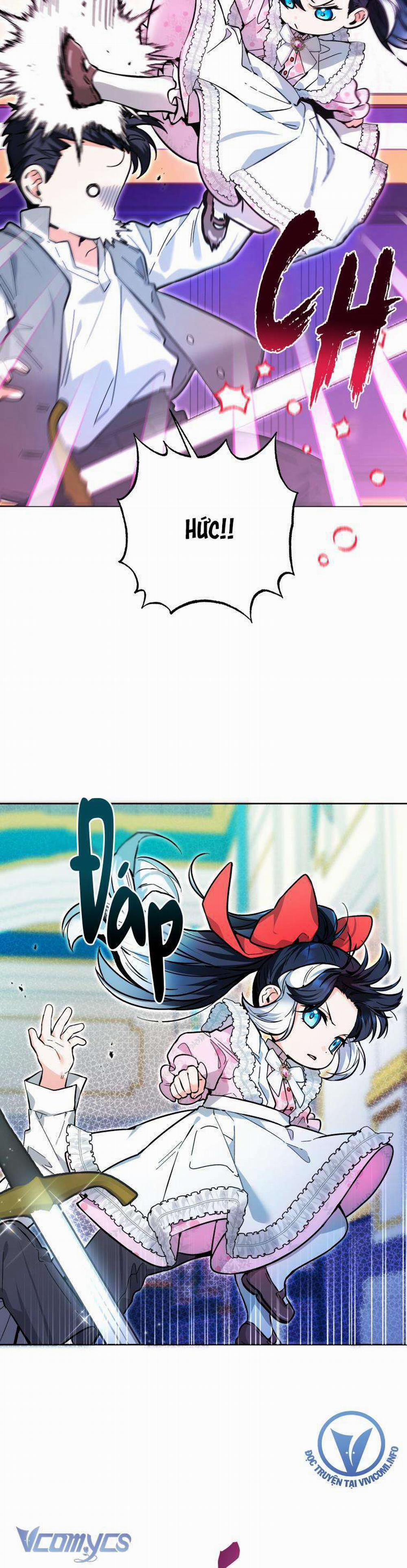 Bé Con Cá Voi Sát Thủ 13 trang 33