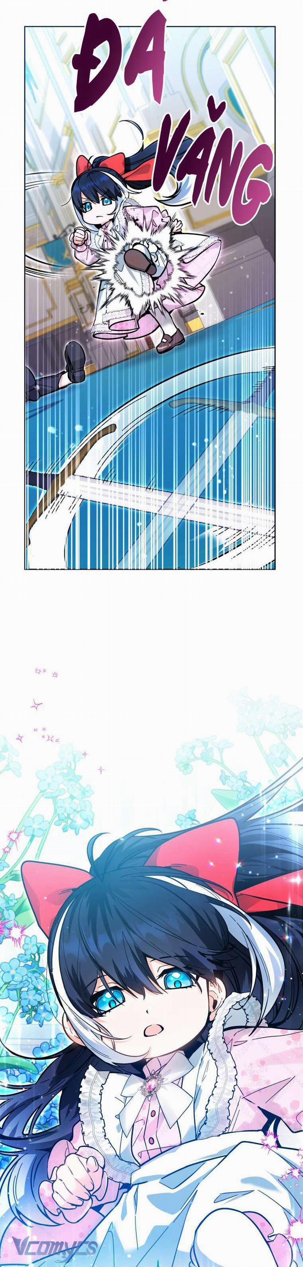 Bé Con Cá Voi Sát Thủ 13 trang 34