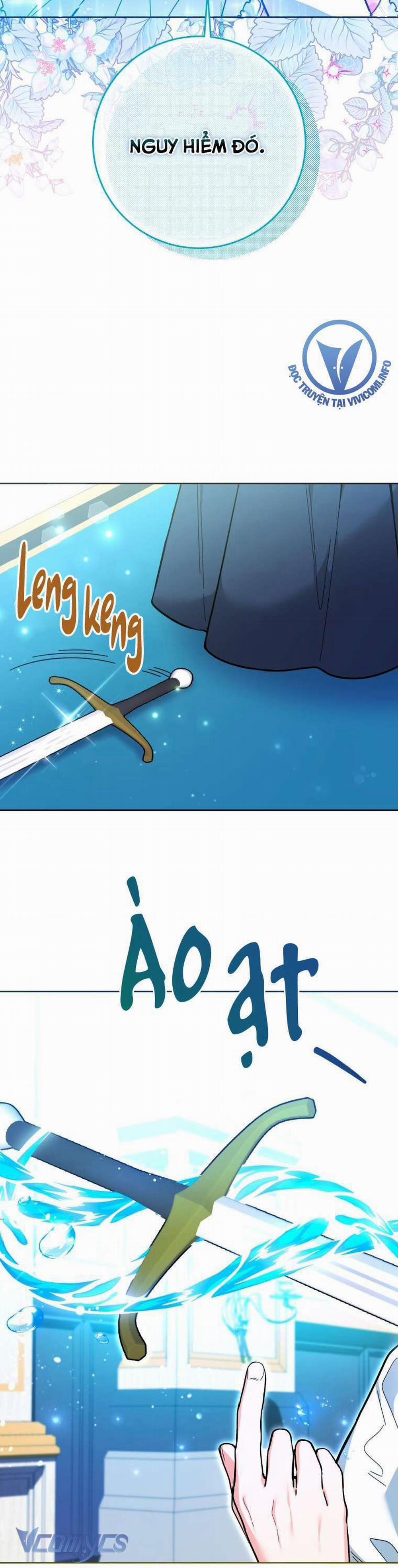 Bé Con Cá Voi Sát Thủ 13 trang 35