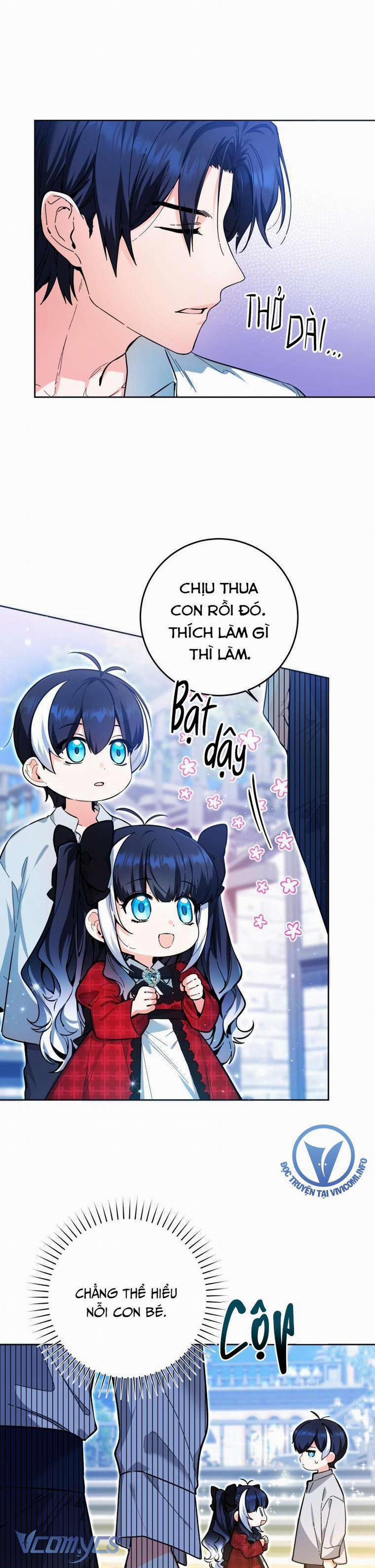 Bé Con Cá Voi Sát Thủ 13 trang 4